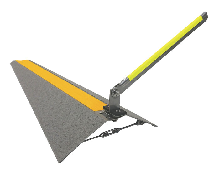 【値下げ交渉歓迎】 ケアメディックス CS-150 150㎝ ケアスロープ 車いす用 段差解消スロープ ～300㎏ メーカー希望小売価格118，000円(1) ケアスロープ CS-150｜BASE