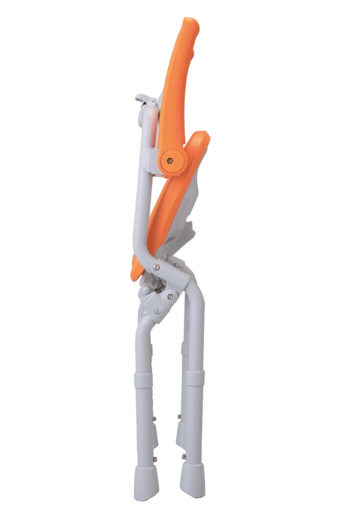 シャワーチェア(Air)ミドルSＰワンタッチ ブラウン 1台の通販 医薬品・コンタクト・介護 パナソニックエイジフリー