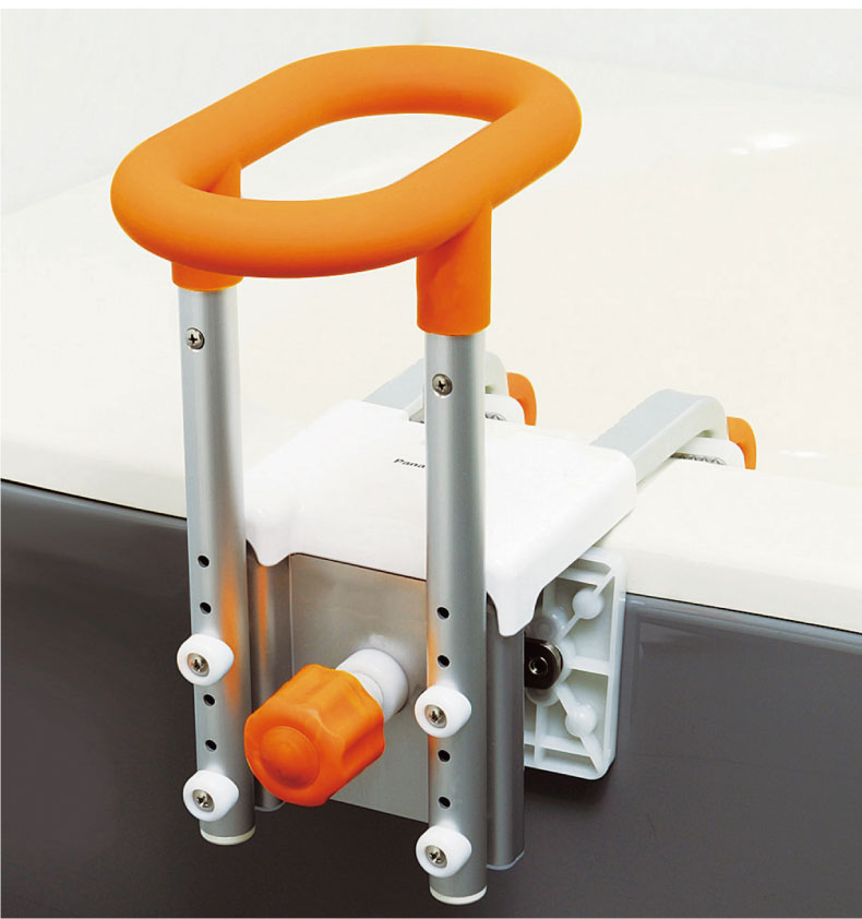 パナソニック エイジフリー 入浴グリップユクリア コンパクト130 ブルー PN-L12211A 1台 パナソニックエイジフリー 入浴グリップ ユクリア コンパクト ブルー