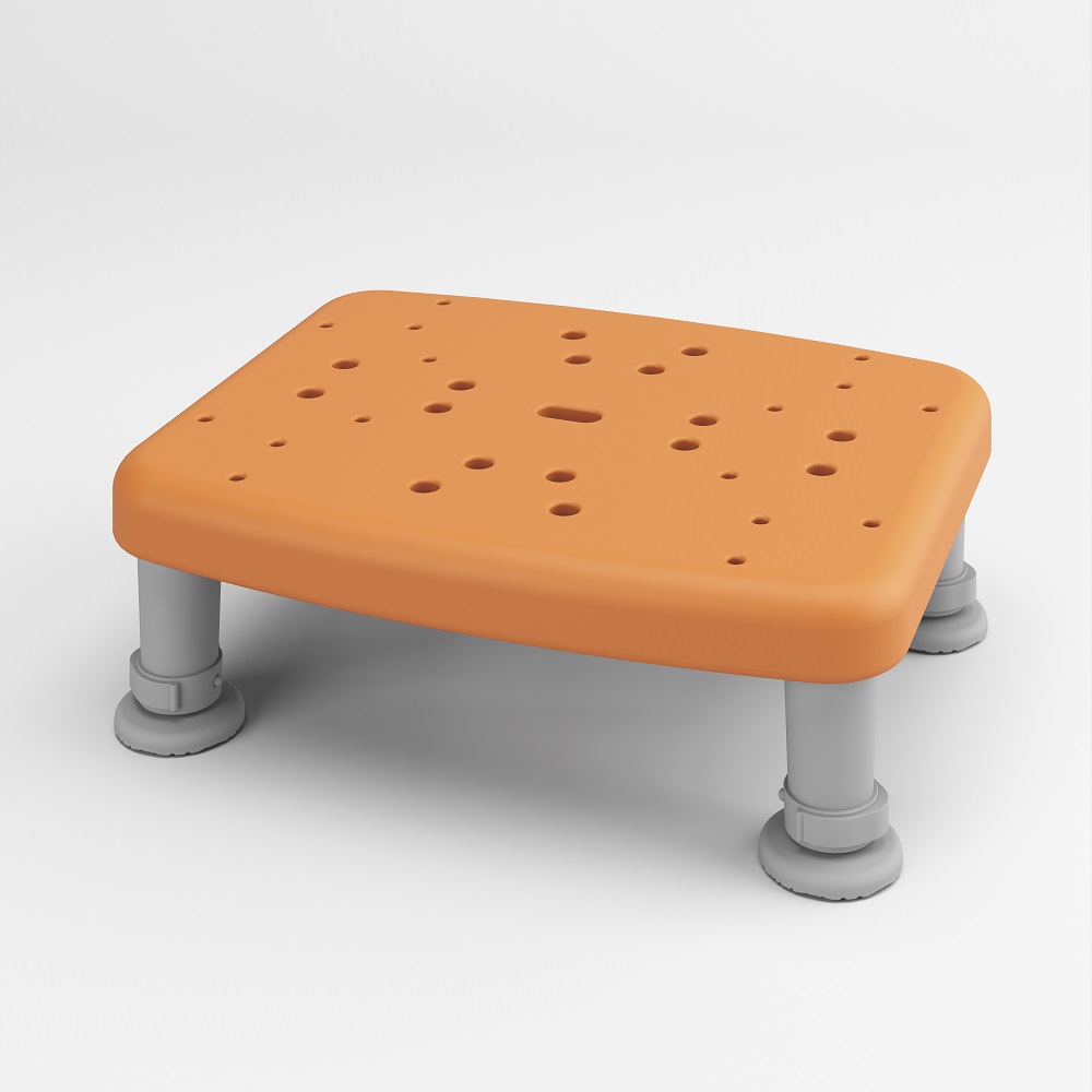 アロン化成 軽量浴槽台ジャスト グリーン 12-20 536552 メーカー直送 アロン化成 安寿 軽量浴槽台すべり止め ジャスト12-20 グリーン＜535