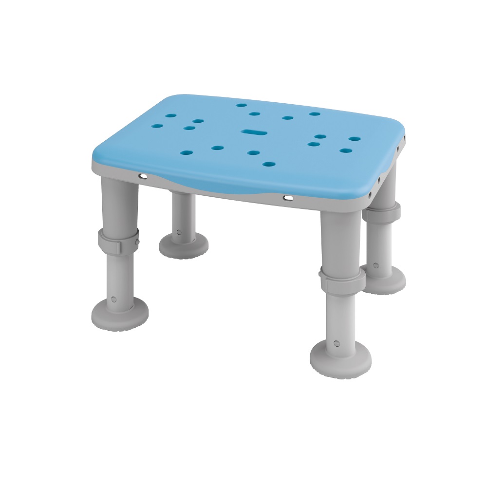 アロン化成 軽量浴槽台標準ソフト ブルー 16-26 536539 アロン化成 安寿 軽量浴槽台 標準ソフト16-26