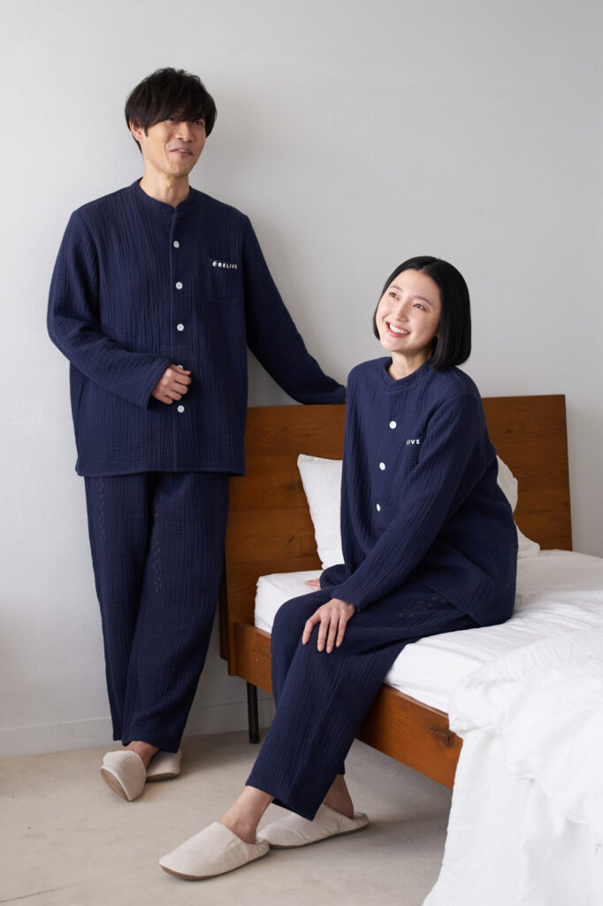 リライブシャツ正規販売代理店】 | 日本基準寝具株式会社